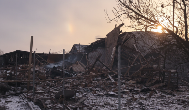 Атака безпілотника, 5 загиблих, серед них діти