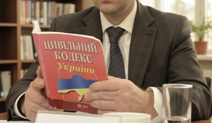 New Civil Code of Ukraine