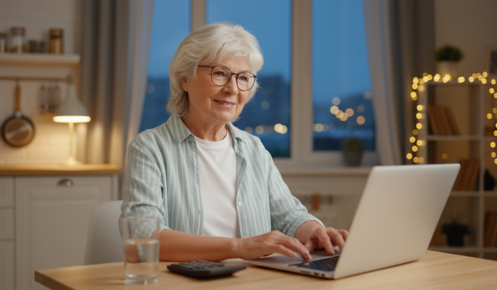 Retirement at age 65