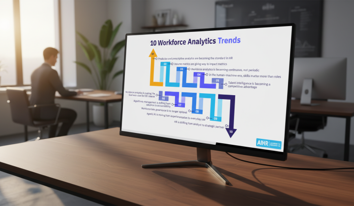 HR as a strategic partner: key trends for 2026