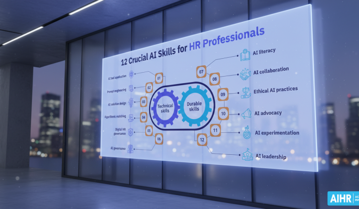 Shortage of AI skills