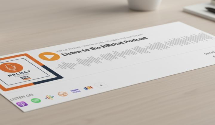 DisruptHR: global movement in HR