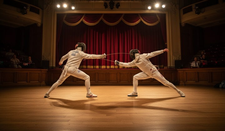 Fencing: European Championship moved due to FIE requirements