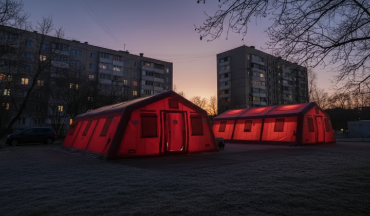 Київ без опалення: 1200 багатоповерхівок залишаються холодними після атак