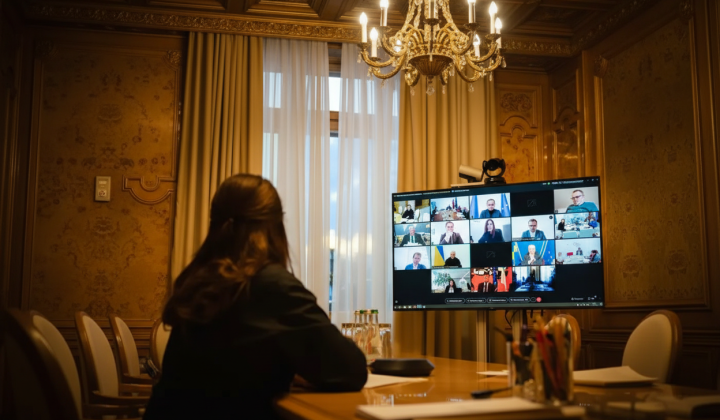 Допомога від країн G7+ для України