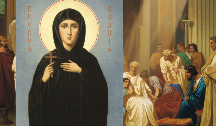 St. Xenia Day: omens and taboos