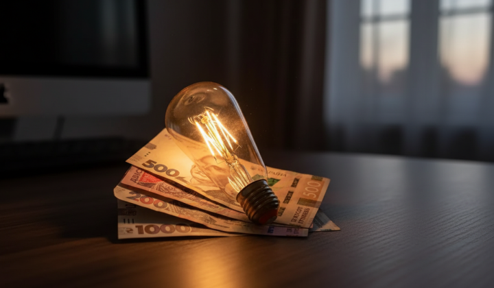 Electricity market debt