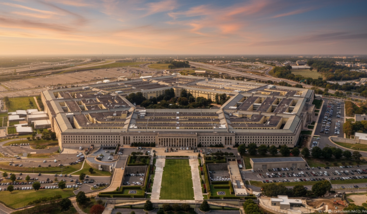 Pentagon's new strategy: focusing on own borders