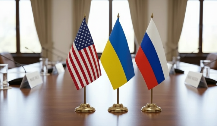 Переговоры Украины, России и США в Абу-Даби