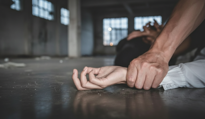 Russian military detained for raping stepdaughter