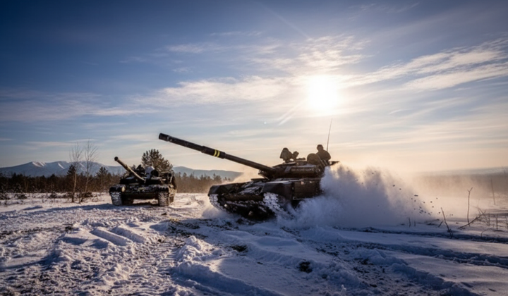 Battle on the Pokrovsky direction