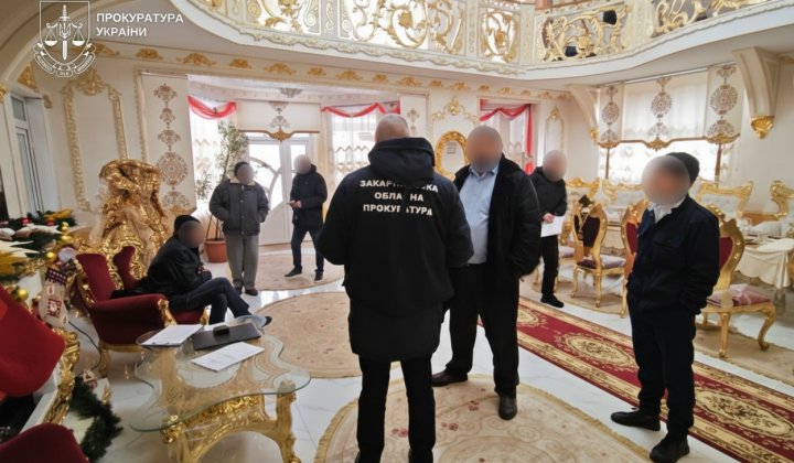 Transcarpathian deputy accused of hiding property worth 8.3 million hryvnias in declaration