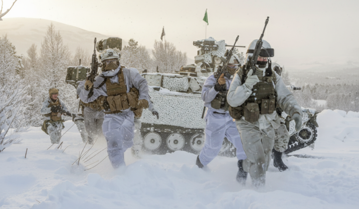 Фінські резервісти перемогли армію США
