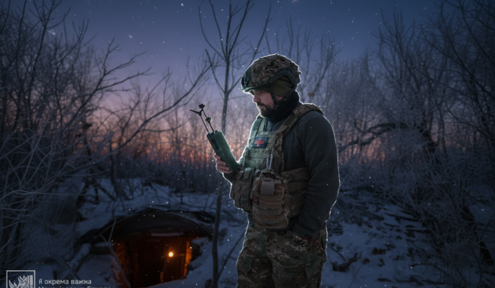 Fighting in Kharkiv region: military repelling attacks