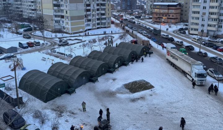 Україна замінює радянську систему опалення