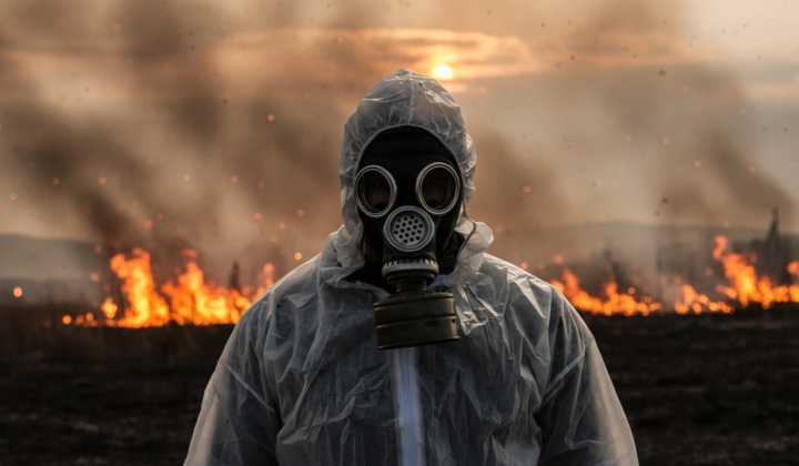 General Kirilov's murder: the use of chemical weapons