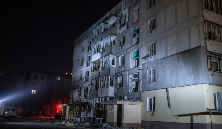 Атака Росії на Запоріжжя: загиблий та постраждалі