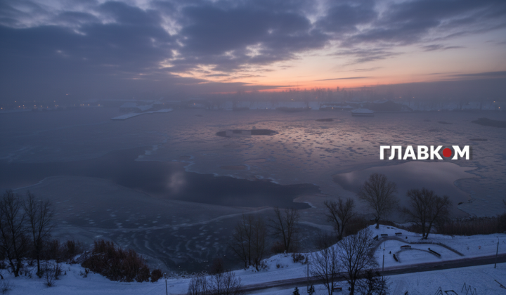 Погода 26 січня: ожеледиця на дорогах