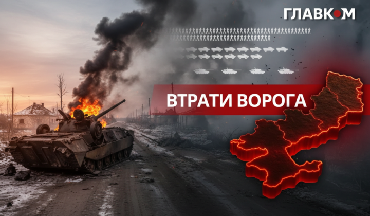 Russia's losses on January 26, 2026