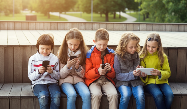 Teenagers banned from using social networks in France
