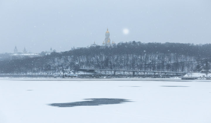 Weekend weather forecast: thaw and rapid cooling in Ukraine
