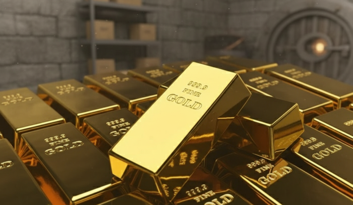 Gold surpasses $5000: record in 2026