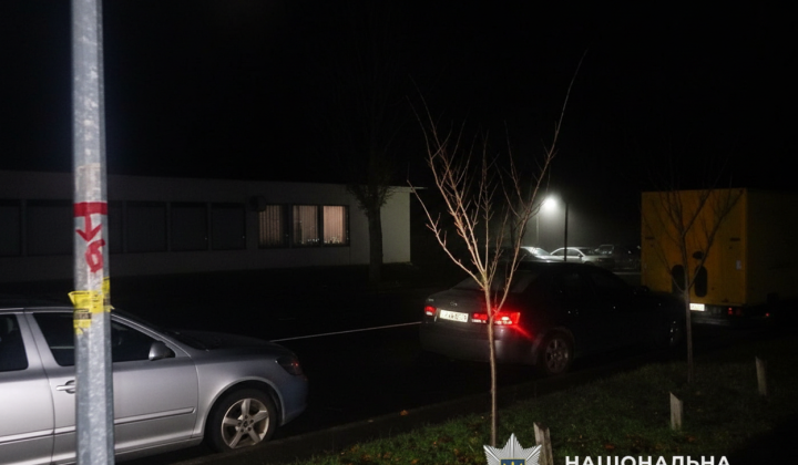 Побита пасажирка таксі в Києві
