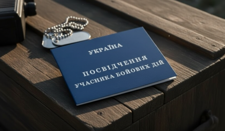 Оформление статуса участника боевых действий
