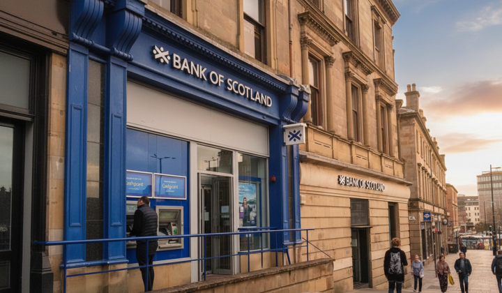 Bank of Scotland fined for sanctions violation