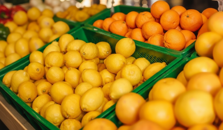Mandarins getting cheaper, lemons may become more expensive