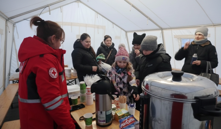 Hot lunches in Holosiivskyi district: where and when to get assistance on January 26th