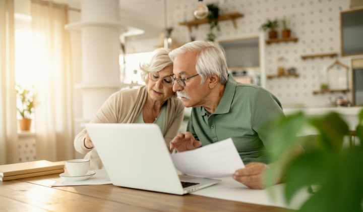 Minimum pension in solidarity system