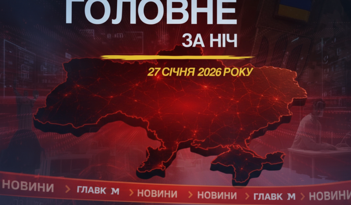Напад під час ночі в Одесу