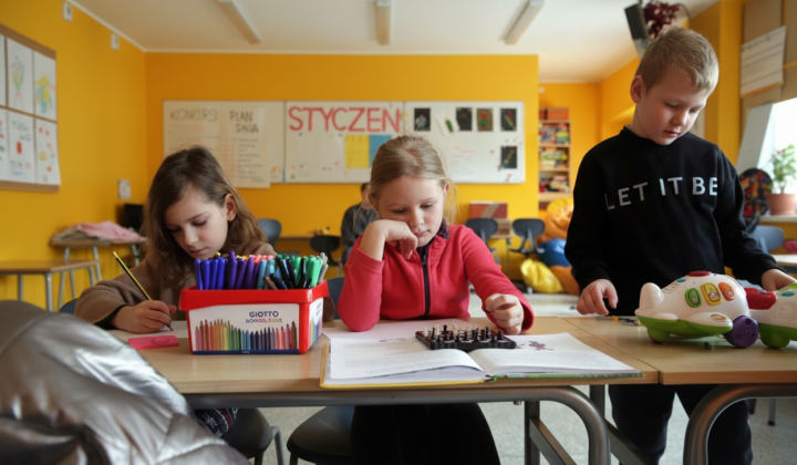Polish student evaluation system