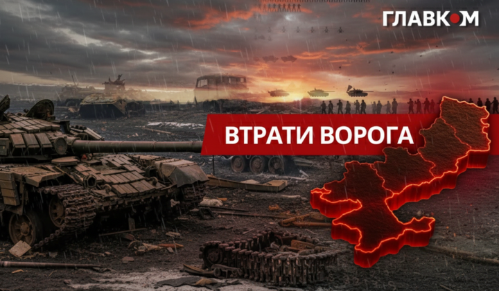 Russian losses in personnel and tanks
