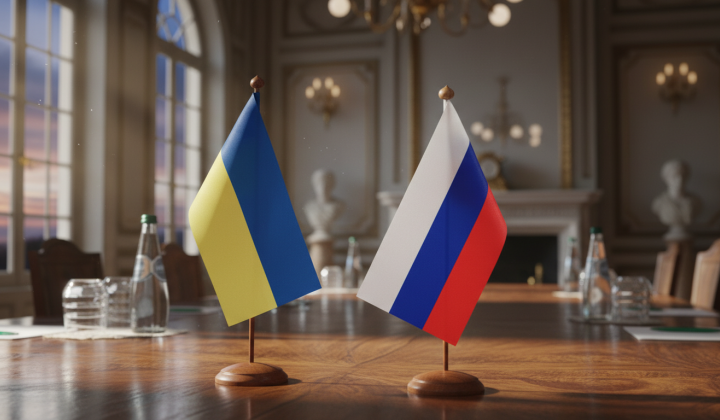 Первые переговоры в 2022 году: Украина, Россия, США