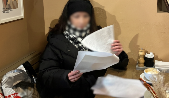 KDB agent under journalist cover