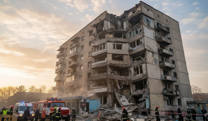 Пошуки під завалами на Одещині