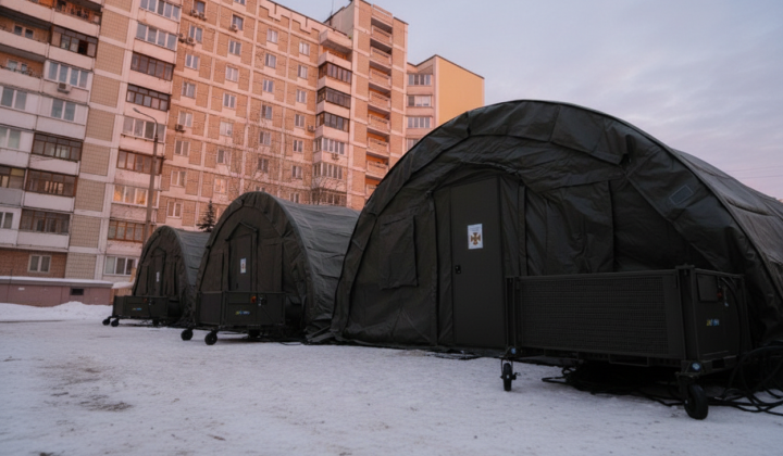 Кризис тепла на Троешчине: полмиллиона без отопления