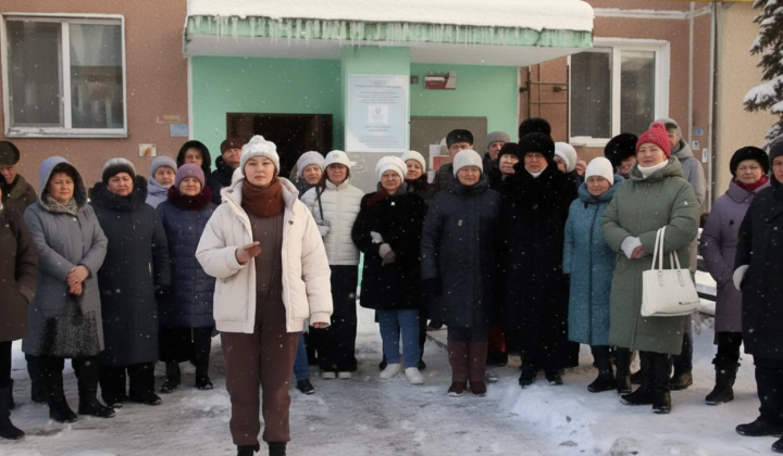 Жители без отопления в городе Энгельс