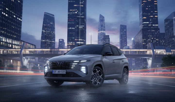 Car market 2025: petrol cars losing share