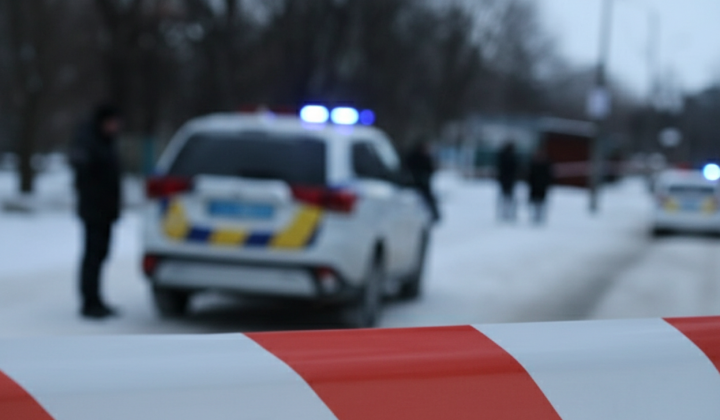 Підліток поранений стрілою на подвір'ї