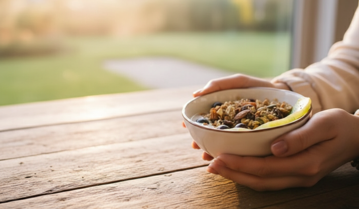 Oatmeal diet for 2 days: 300g