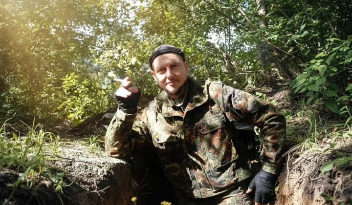 Lyubomyr Mykalo - Hero of Ukraine