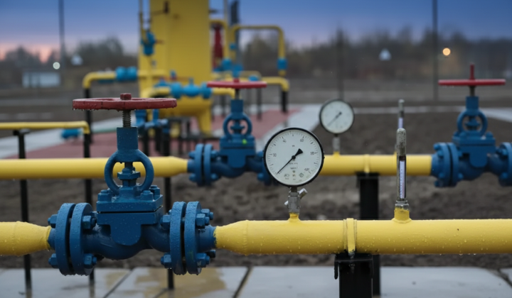 Ukraine to increase gas imports from Poland