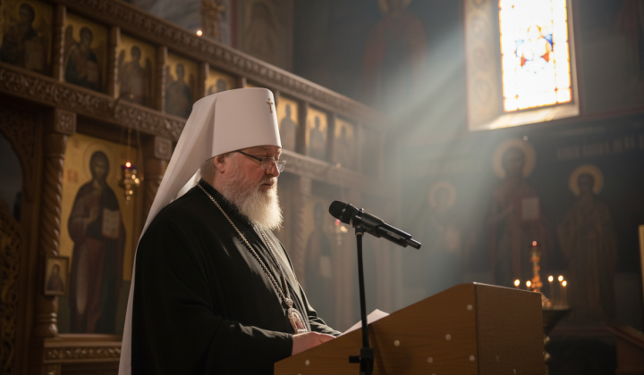 Representative of the Russian Orthodox Church called Ukrainian leaders satanists