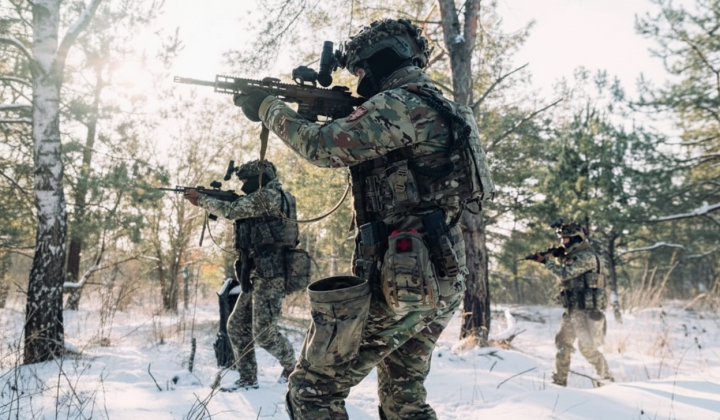 Combat actions on Pokrovsky direction