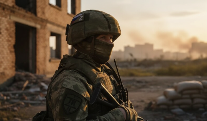 Strategy for the Development of the Occupied Sea of Azov