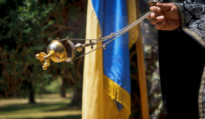5739 clergy received protection from mobilization