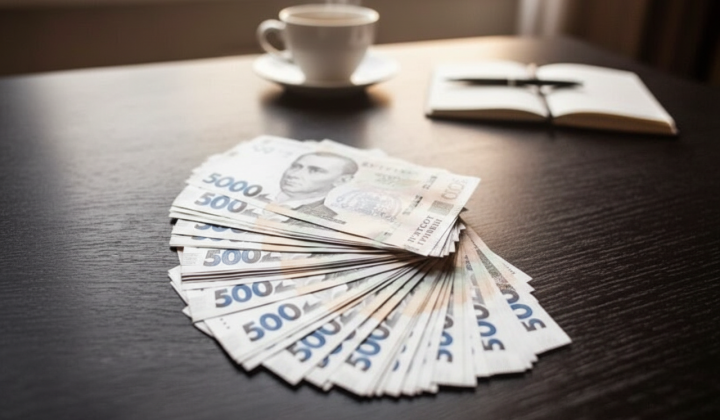 Hospital and maternity payments Ukraine
